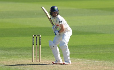 030525 - Glamorgan v Derbyshire, Rothesay County Championship Division 2, Day 2 - Andy Gorvin of Glamorgan