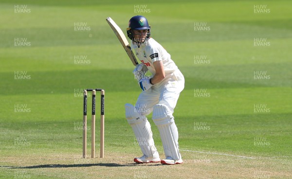 030525 - Glamorgan v Derbyshire, Rothesay County Championship Division 2, Day 2 - Andy Gorvin of Glamorgan
