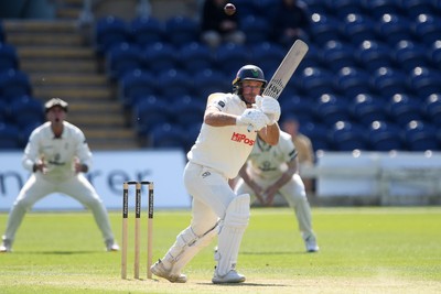 040525 - Glamorgan v Derbyshire - Rothesay County Championship - Colin Ingram of Glamorgan batting