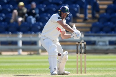 040525 - Glamorgan v Derbyshire - Rothesay County Championship - Colin Ingram of Glamorgan batting