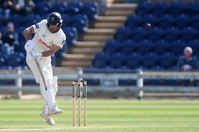 040525 - Glamorgan v Derbyshire - Rothesay County Championship - Colin Ingram of Glamorgan batting