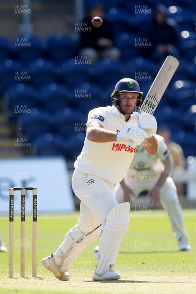 040525 - Glamorgan v Derbyshire - Rothesay County Championship - Colin Ingram of Glamorgan batting