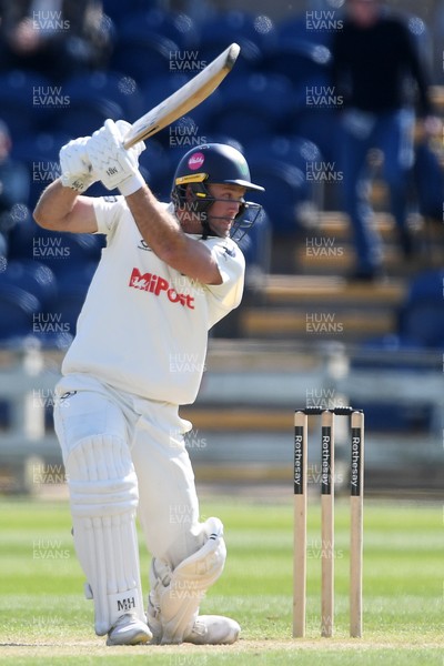 040525 - Glamorgan v Derbyshire - Rothesay County Championship - Colin Ingram of Glamorgan batting