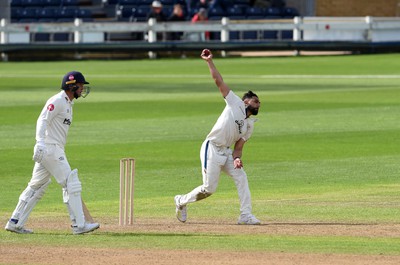 120424 - Glamorgan v Derbyshire - Vitality County Championship, Division 2 - Anuj Dal of Derbyshire