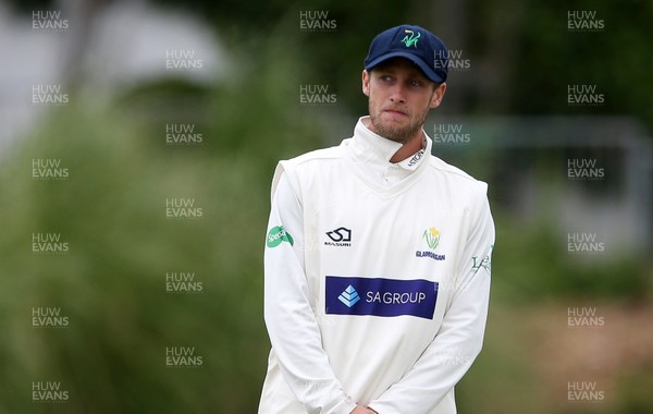 130619 - Glamorgan v Derbyshire - Specsavers County Championship Division Two - Billy Root of Glamorgan