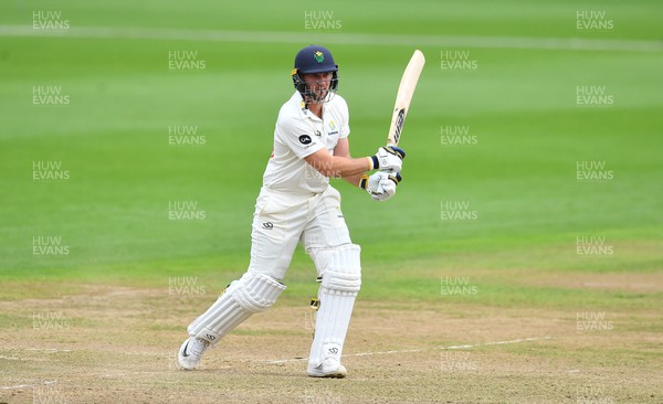 280923 - Glamorgan v Derbyshire - LV County Championship Division 2 - Chris Cooke of Glamorgan