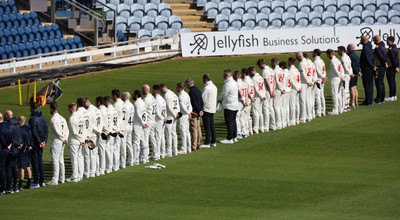 Glamorgan v Durham 070422