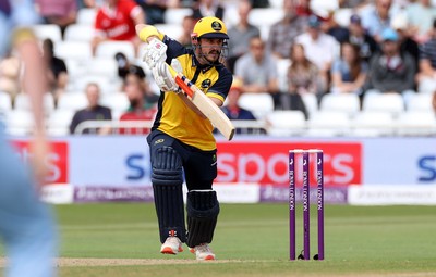 Glamorgan v Durham 190821