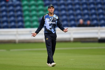 060625 - Glamorgan v Essex - T20 Vitality Blast - Colin Ingram of Glamorgan