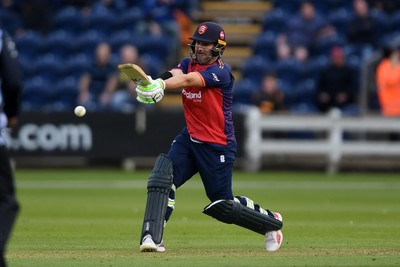 060625 - Glamorgan v Essex - T20 Vitality Blast - Michael Pepper of Essex batting