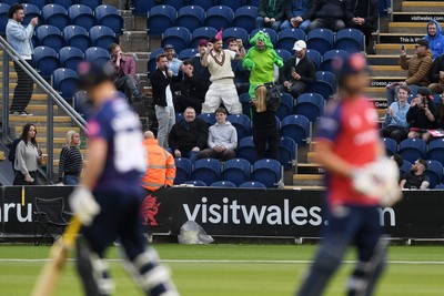 060625 - Glamorgan v Essex - T20 Vitality Blast - Fans