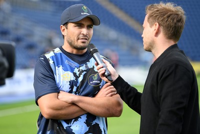 060625 - Glamorgan v Essex - T20 Vitality Blast - Kiran Carlson of Glamorgan