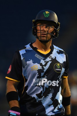 060625 - Glamorgan v Essex - T20 Vitality Blast - Colin Ingram of Glamorgan