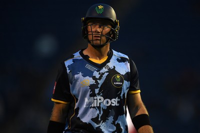 060625 - Glamorgan v Essex - T20 Vitality Blast - Colin Ingram of Glamorgan