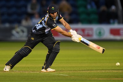 060625 - Glamorgan v Essex - T20 Vitality Blast - Chris Cooke of Glamorgan batting
