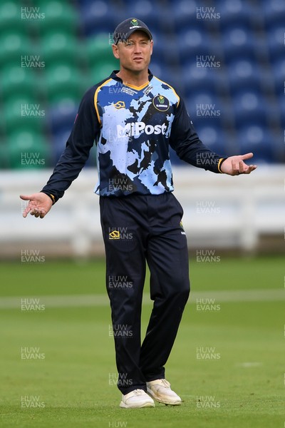 060625 - Glamorgan v Essex - T20 Vitality Blast - Colin Ingram of Glamorgan