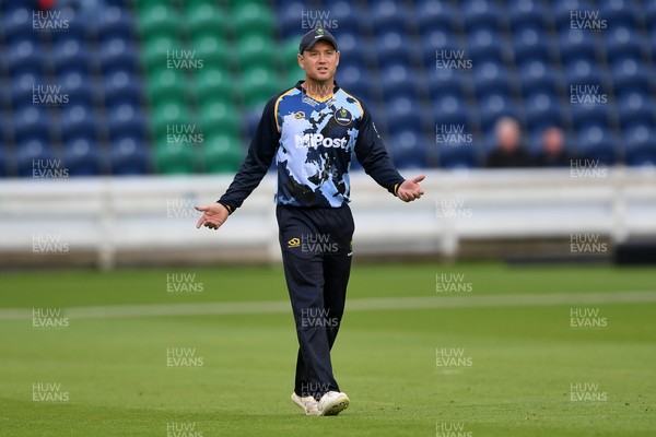060625 - Glamorgan v Essex - T20 Vitality Blast - Colin Ingram of Glamorgan