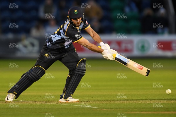 060625 - Glamorgan v Essex - T20 Vitality Blast - Chris Cooke of Glamorgan batting