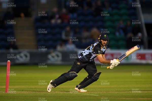 060625 - Glamorgan v Essex - T20 Vitality Blast - Chris Cooke of Glamorgan batting