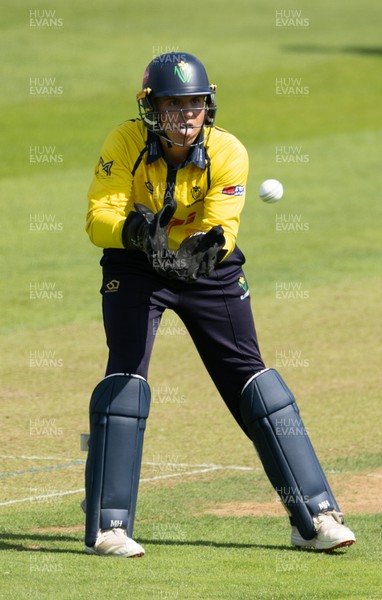070826 - Glamorgan v Essex, Metro Bank One Day Cup - Alex Horton of Glamorgan