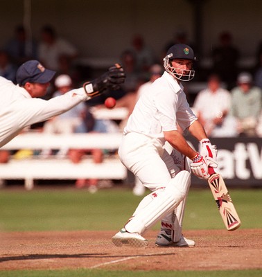 100997 - Glamorgan v Essex - Matthew Maynard of Glamorgan