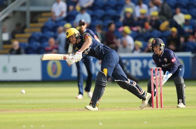 Glamorgan v Essex Eagles 070818