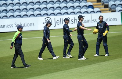 Glamorgan v Essex Eagles 130621