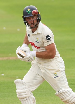010725  Glamorgan v Gloucestershire, Rothesay County Championship Division 2 - Colin Ingram of Glamorgan plays a shot