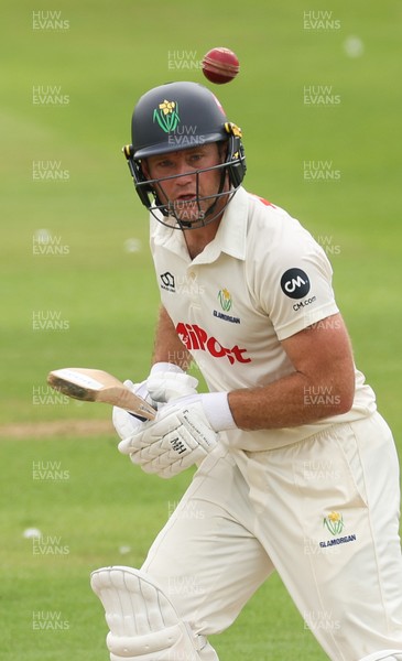 010725  Glamorgan v Gloucestershire, Rothesay County Championship Division 2 - Colin Ingram of Glamorgan plays a shot