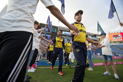 Glamorgan v Gloucestershire 010819