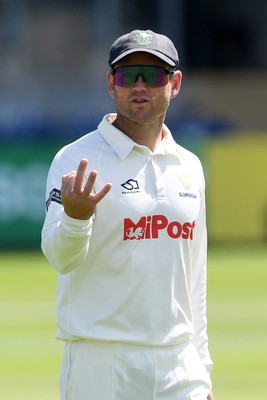 020725 - Glamorgan v Gloucestershire - Rothesay County Championship - Colin Ingram of Glamorgan