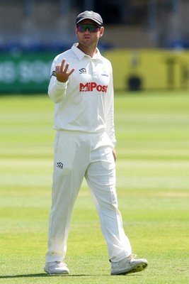 020725 - Glamorgan v Gloucestershire - Rothesay County Championship - Colin Ingram of Glamorgan