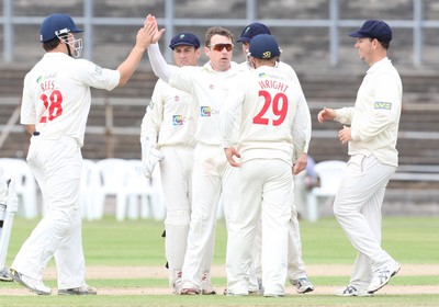 Glamorgan v Gloucestershire 030812