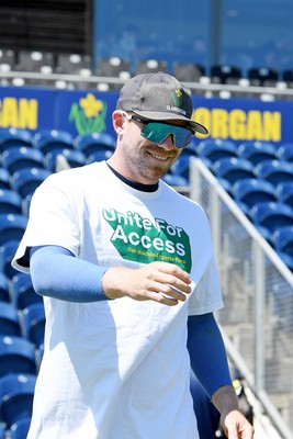 130725 - Glamorgan v Gloucestershire - T20, Vitality Blast - Dan Douthwaite of Glamorgan