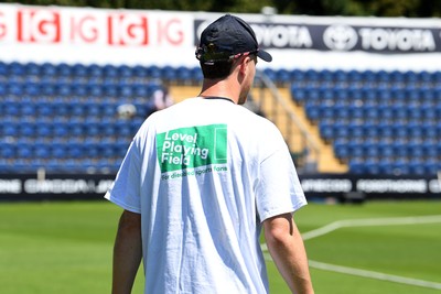 130725 - Glamorgan v Gloucestershire - T20, Vitality Blast - Ben Kellaway of Glamorgan