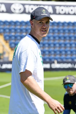 130725 - Glamorgan v Gloucestershire - T20, Vitality Blast - Ben Kellaway of Glamorgan