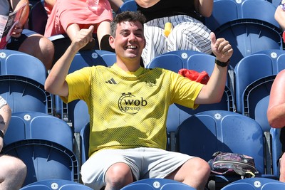 130725 - Glamorgan v Gloucestershire - T20, Vitality Blast - Fans