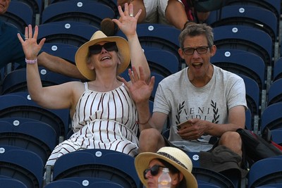 130725 - Glamorgan v Gloucestershire - T20, Vitality Blast - Fans