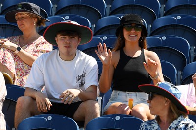 130725 - Glamorgan v Gloucestershire - T20, Vitality Blast - Fans