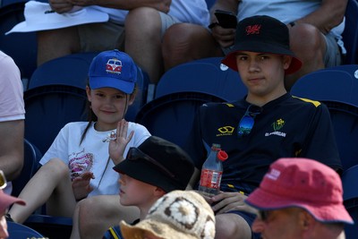 130725 - Glamorgan v Gloucestershire - T20, Vitality Blast - Fans