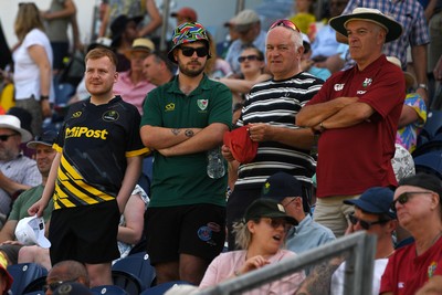 130725 - Glamorgan v Gloucestershire - T20, Vitality Blast - Fans