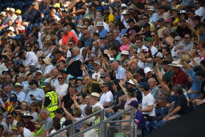 130725 - Glamorgan v Gloucestershire - T20, Vitality Blast - Fans