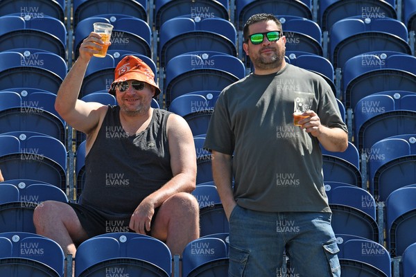 130725 - Glamorgan v Gloucestershire - T20, Vitality Blast - Fans
