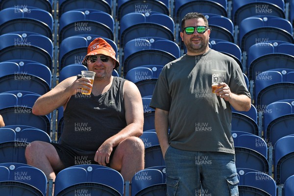 130725 - Glamorgan v Gloucestershire - T20, Vitality Blast - Fans