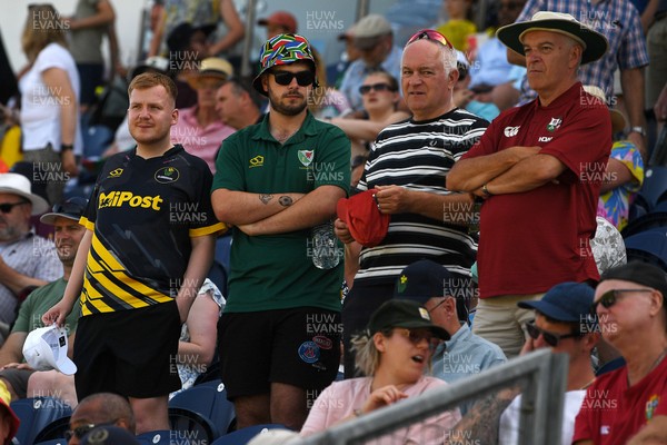 130725 - Glamorgan v Gloucestershire - T20, Vitality Blast - Fans