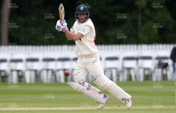 170519 - Glamorgan v Gloucestershire - Specsavers County Championship Division Two - Billy Root of Glamorgan batting