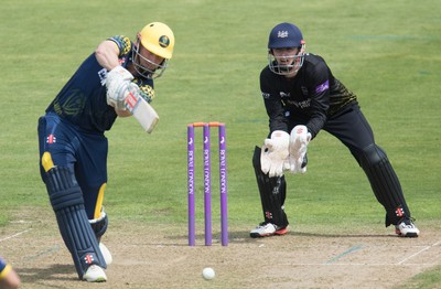 Glamorgan v Gloucestershire 180518