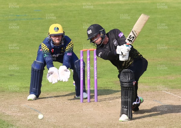 180518 - Glamorgan v Gloucestershire, Royal London One Day Cup -