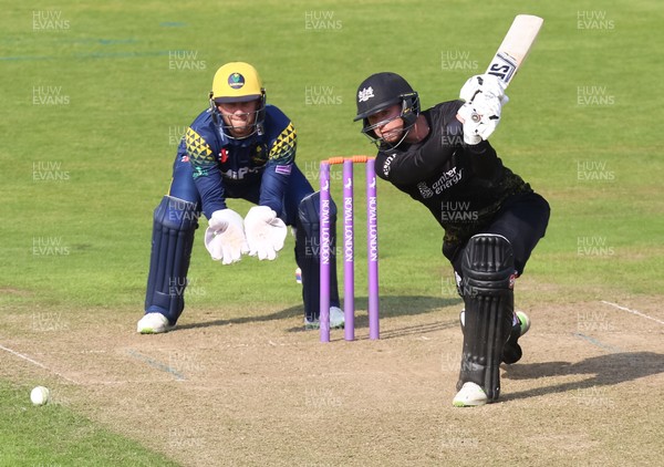 180518 - Glamorgan v Gloucestershire, Royal London One Day Cup -