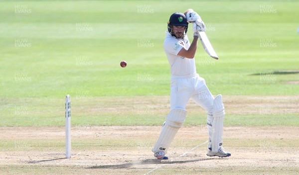 220917 - Glamorgan v Gloucestershire - Specsavers County Championship Division Two - Andrew Salter of Glamorgan batting